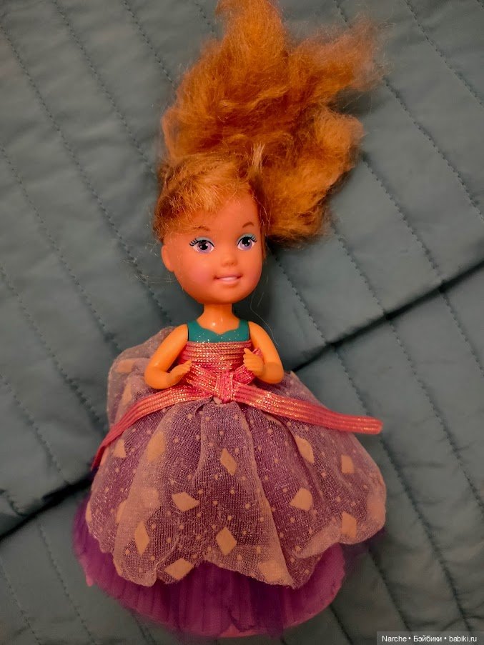 Новоселы- 14 — Винтажные куклы ГДР (Немки): Бигги (фото 3)