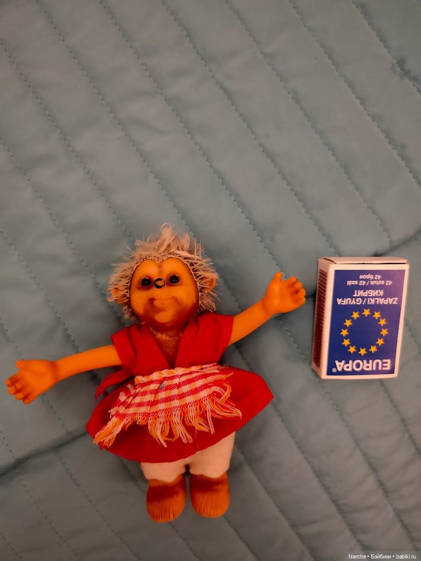 Новоселы- 14 — Винтажные куклы ГДР (Немки): Бигги