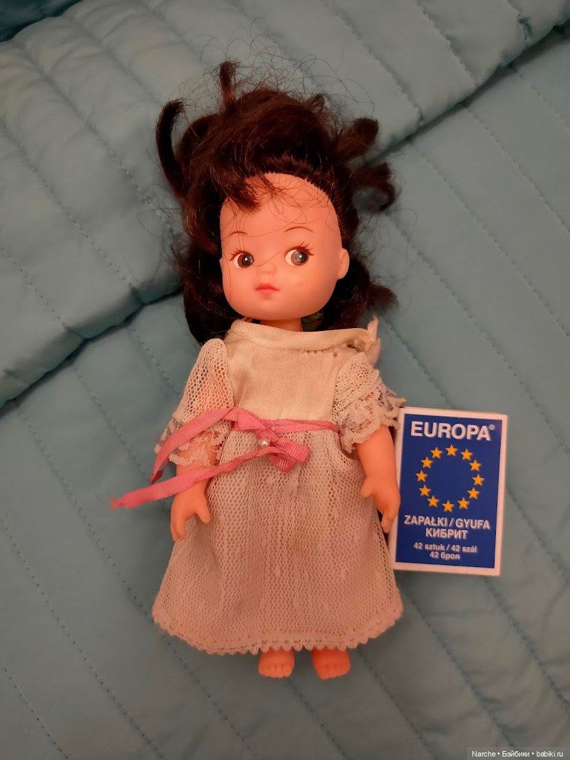 Новоселы- 14 — Винтажные куклы ГДР (Немки): Бигги