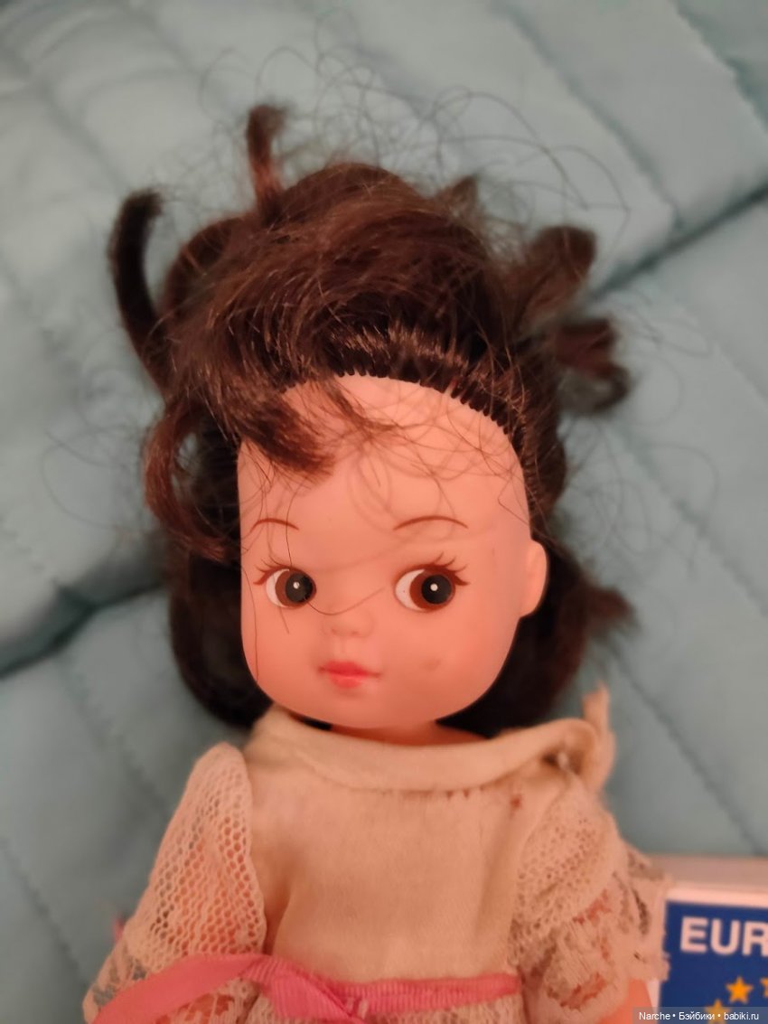 Новоселы- 14 — Винтажные куклы ГДР (Немки): Бигги