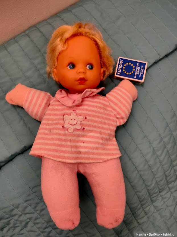 Новоселы- 14 — Винтажные куклы ГДР (Немки): Бигги