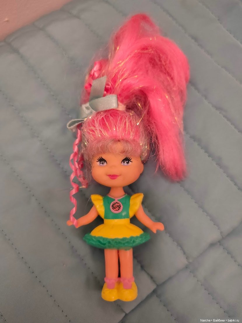 Новоселы- 14 — Винтажные куклы ГДР (Немки): Бигги