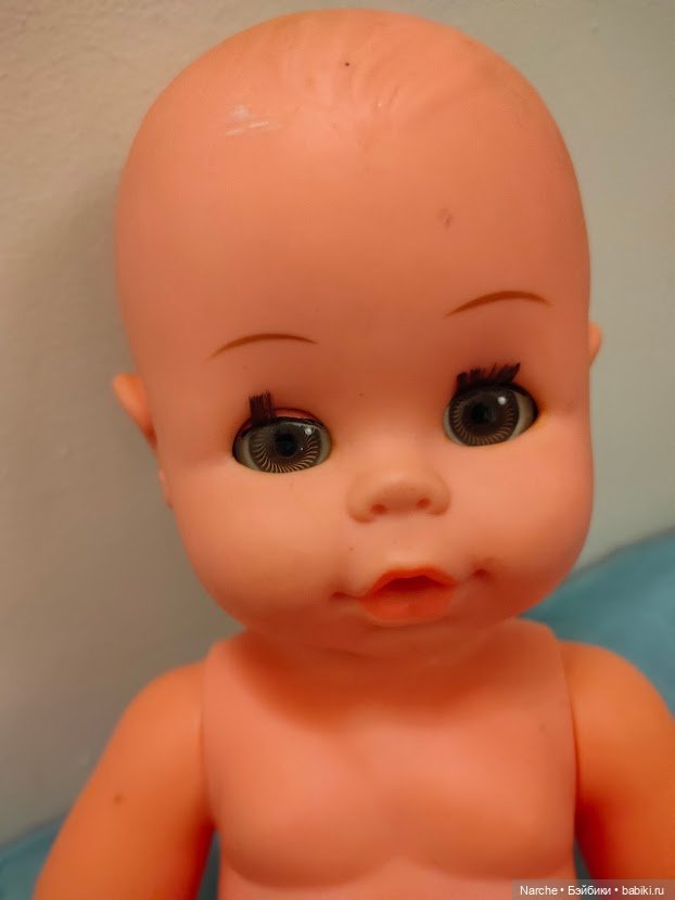 Новоселы- 14 — Винтажные куклы ГДР (Немки): Бигги