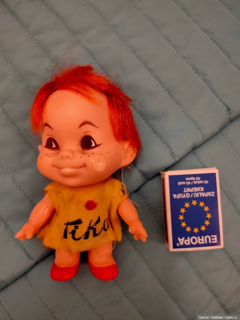 Новоселы- 14 — Винтажные куклы ГДР (Немки): Бигги