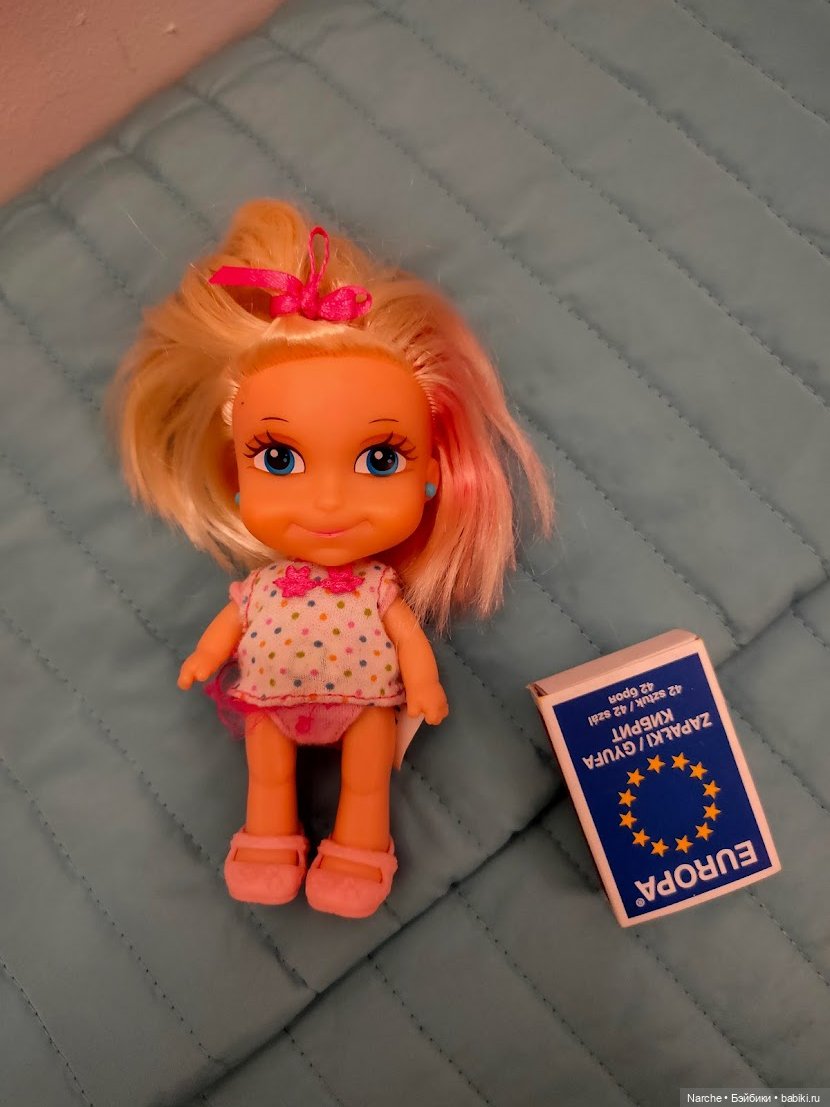 Новоселы- 14 — Винтажные куклы ГДР (Немки): Бигги