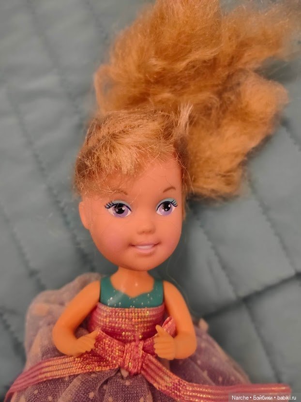Новоселы- 14 — Винтажные куклы ГДР (Немки): Бигги (фото 4)