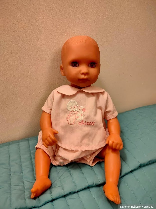 Новоселы- 14 — Винтажные куклы ГДР (Немки): Бигги