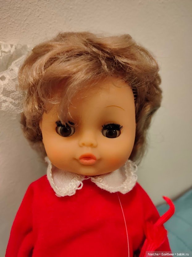 Новоселы- 14 — Винтажные куклы ГДР (Немки): Бигги