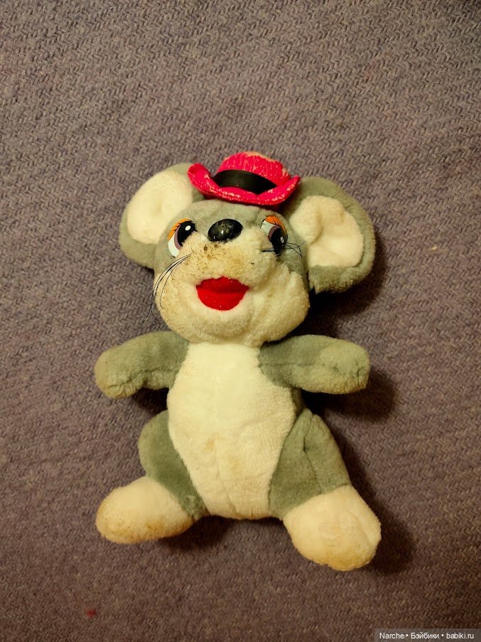 Спасеныши — Игрушки СССР и советского детства: резиновые