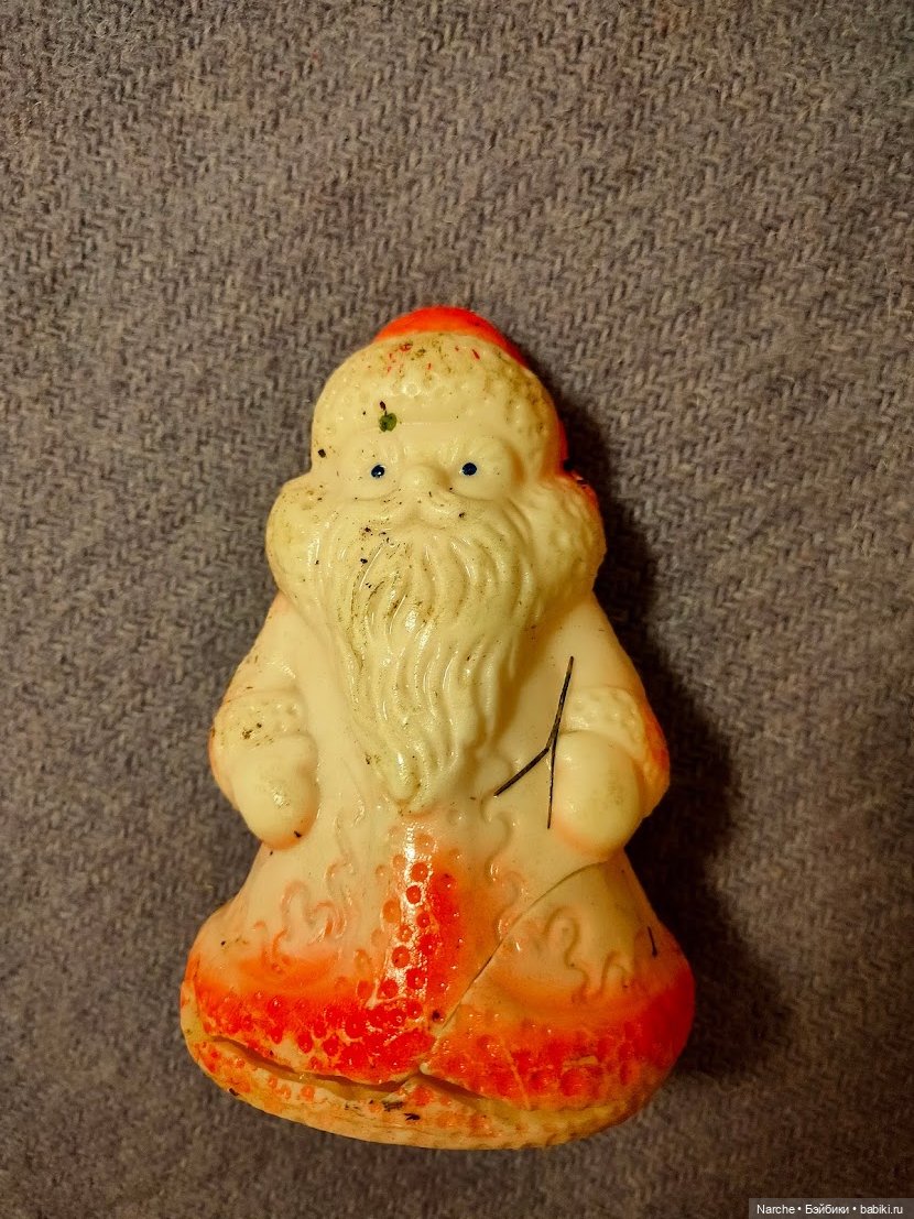 Спасеныши — Игрушки СССР и советского детства: резиновые (фото 2)