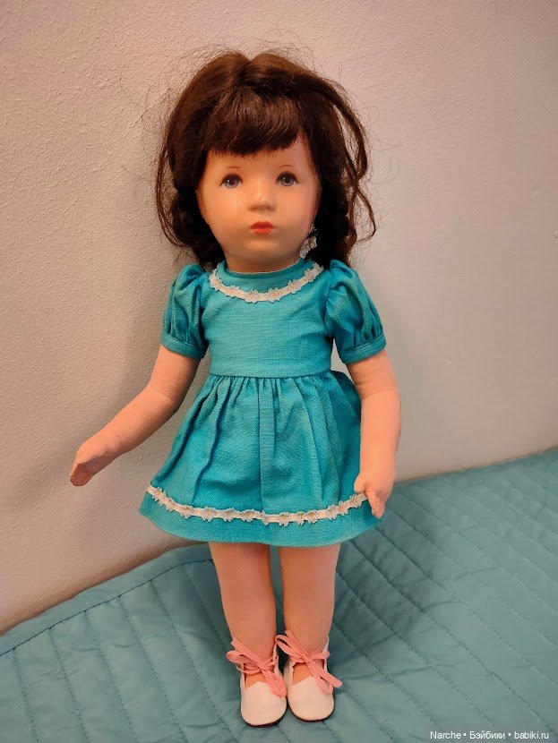 Новоселы- 16 — Винтажные куклы и игрушки детства: СССР