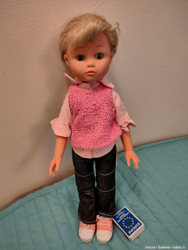 Новоселы- 16 — Винтажные куклы и игрушки детства: СССР