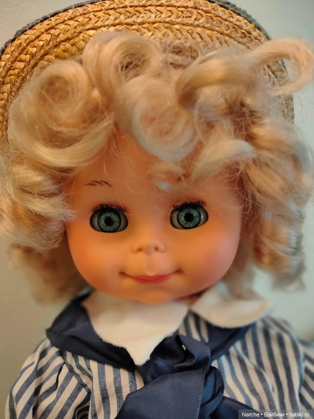 Новоселы- 16 — Винтажные куклы и игрушки детства: СССР