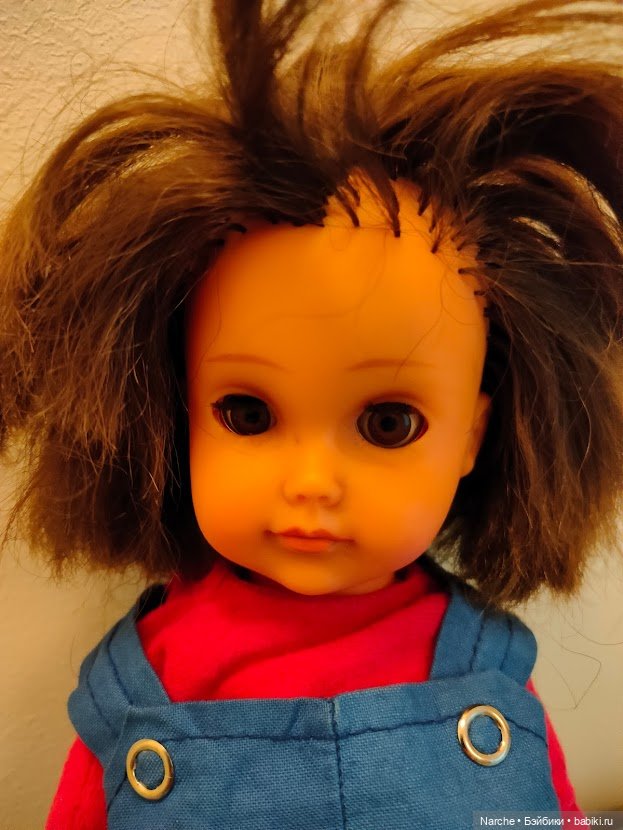 Новоселы- 16 — Винтажные куклы и игрушки детства: СССР