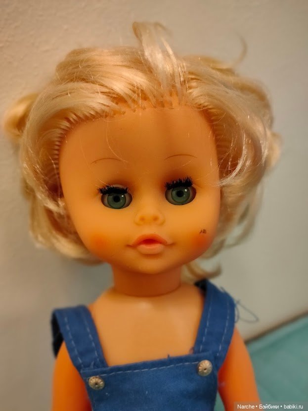 Новоселы- 16 — Винтажные куклы и игрушки детства: СССР