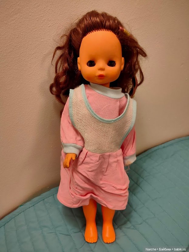 Новоселы- 16 — Винтажные куклы и игрушки детства: СССР