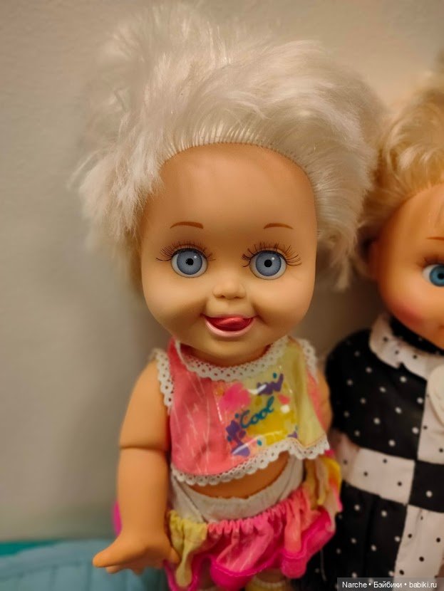 Новоселы- 16 — Винтажные куклы и игрушки детства: СССР