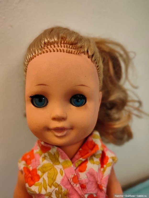 Новоселы- 16 — Винтажные куклы и игрушки детства: СССР