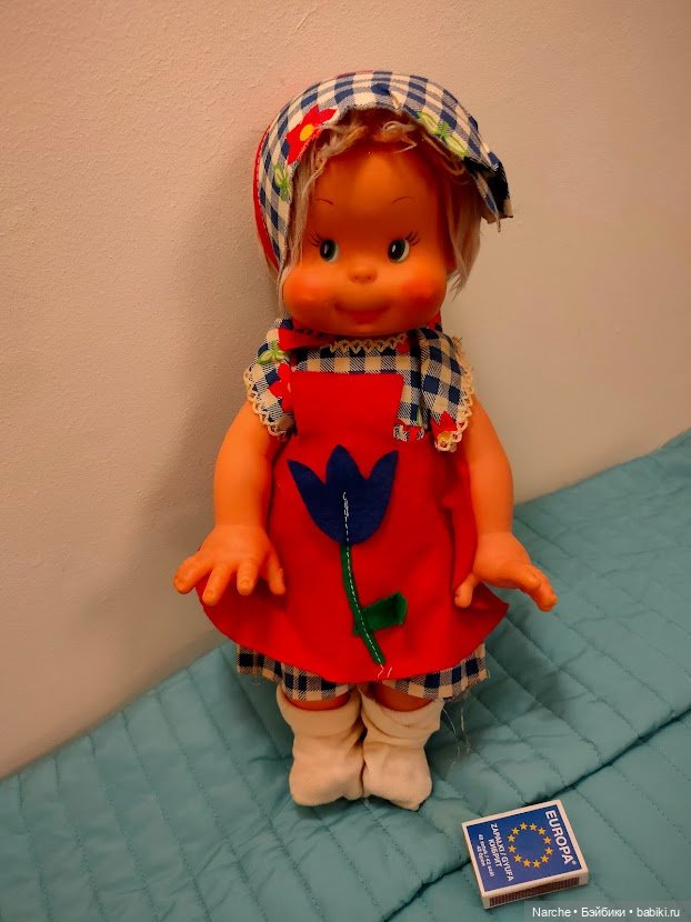 Новоселы- 16 — Винтажные куклы и игрушки детства: СССР