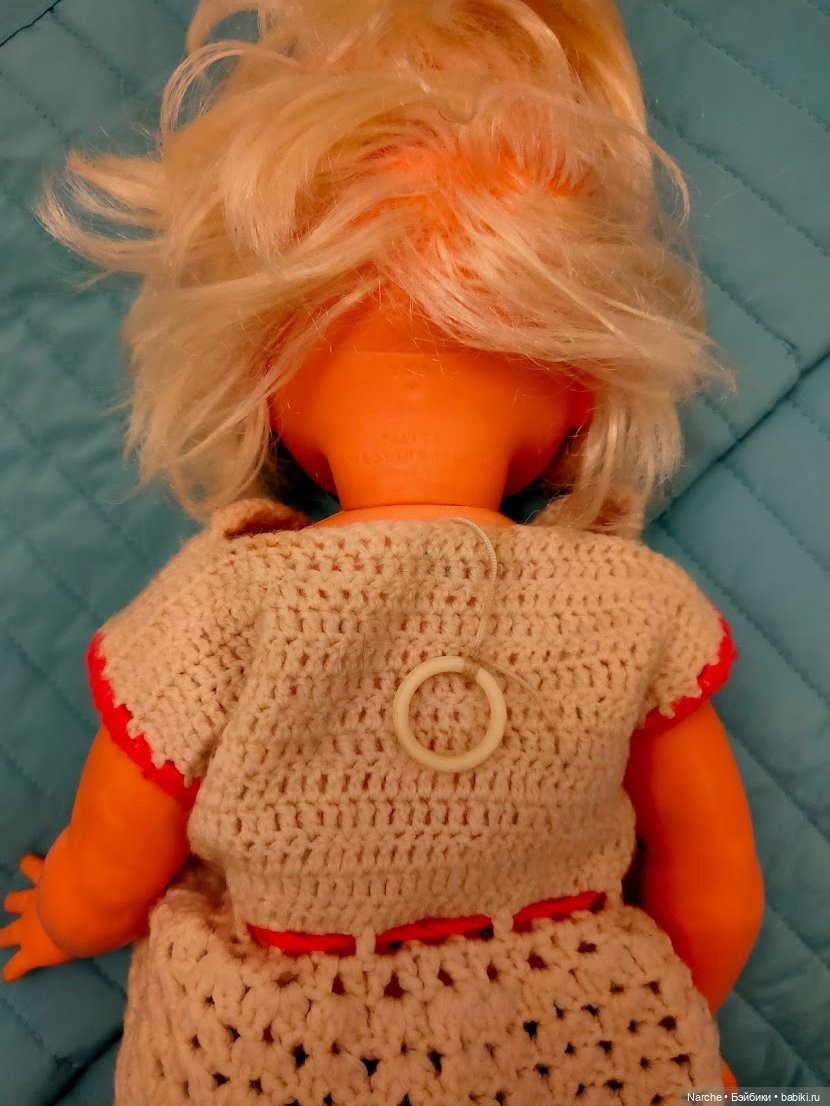 Новоселы- 16 — Винтажные куклы и игрушки детства: СССР