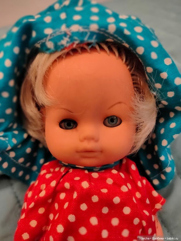 Новоселы- 16 — Винтажные куклы и игрушки детства: СССР