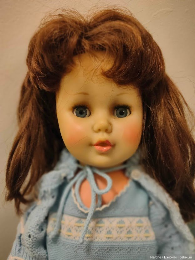 Новоселы- 16 — Винтажные куклы и игрушки детства: СССР