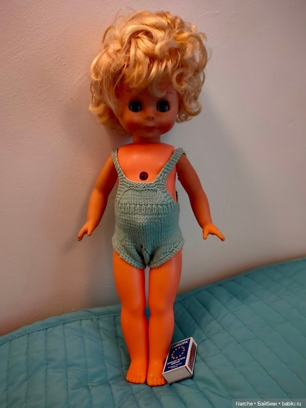 Новоселы- 16 — Винтажные куклы и игрушки детства: СССР (фото 7)
