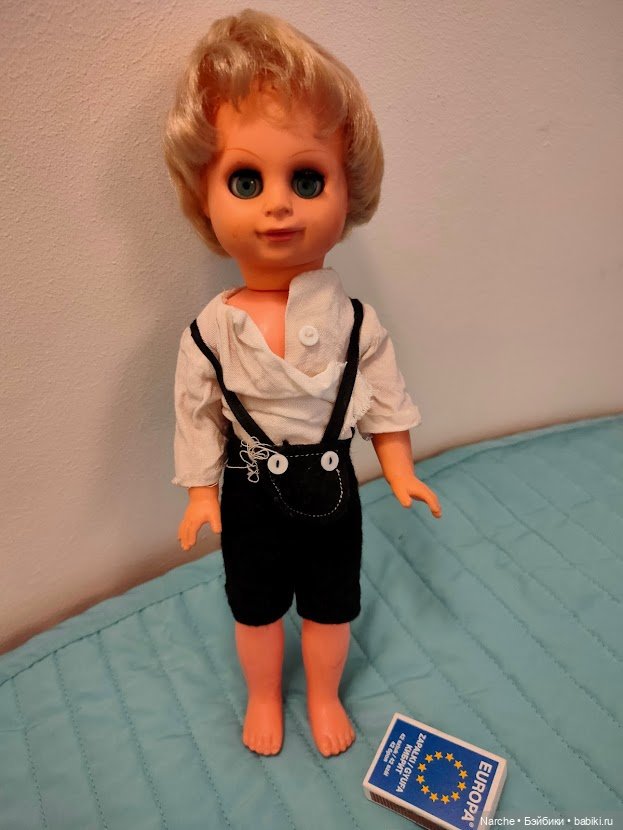 Новоселы- 16 — Винтажные куклы и игрушки детства: СССР