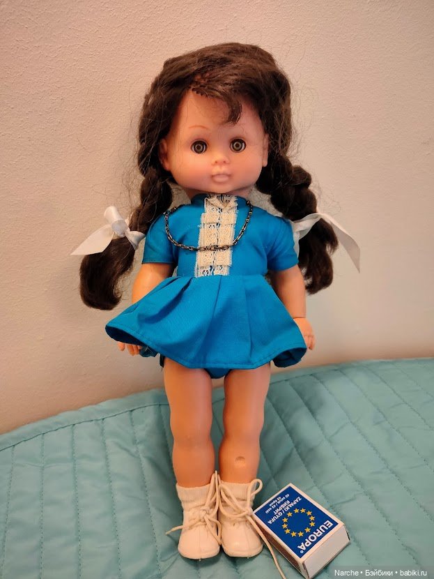 Новоселы- 16 — Винтажные куклы и игрушки детства: СССР