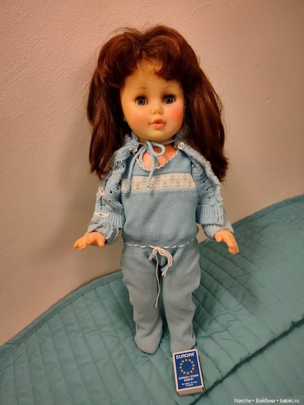 Новоселы- 16 — Винтажные куклы и игрушки детства: СССР