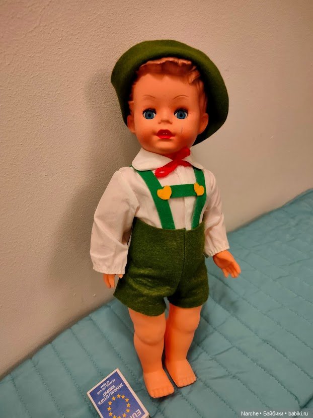 Новоселы- 16 — Винтажные куклы и игрушки детства: СССР