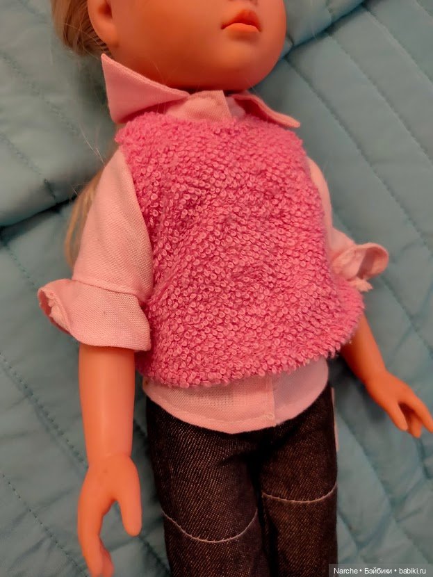 Новоселы- 16 — Винтажные куклы и игрушки детства: СССР