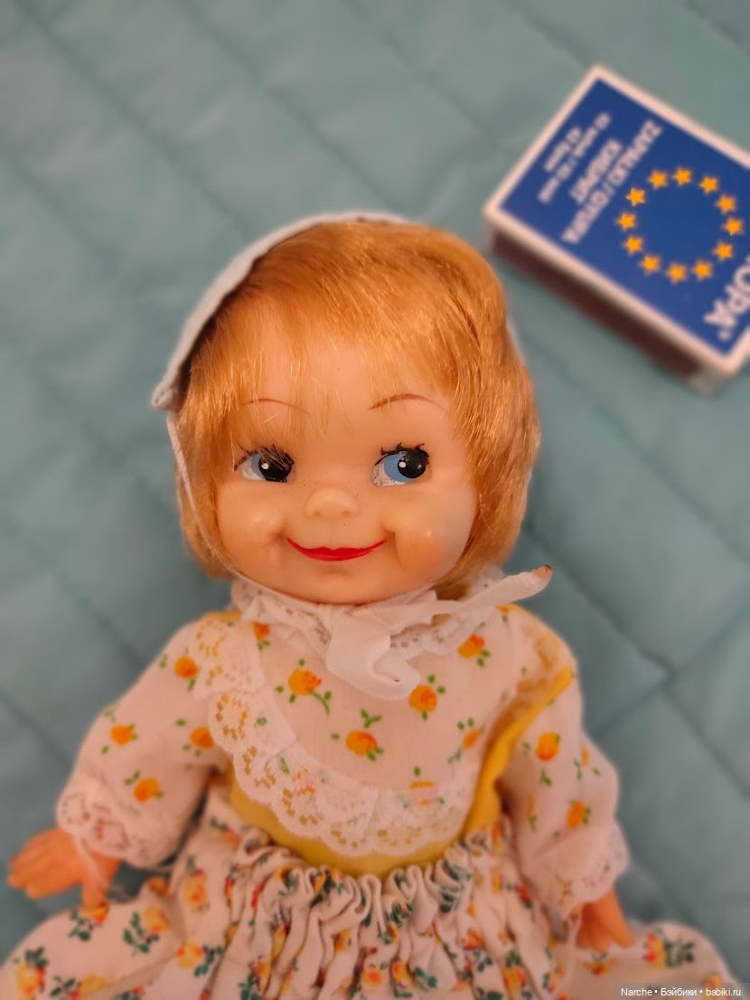 Новоселы- 16 — Винтажные куклы и игрушки детства: СССР