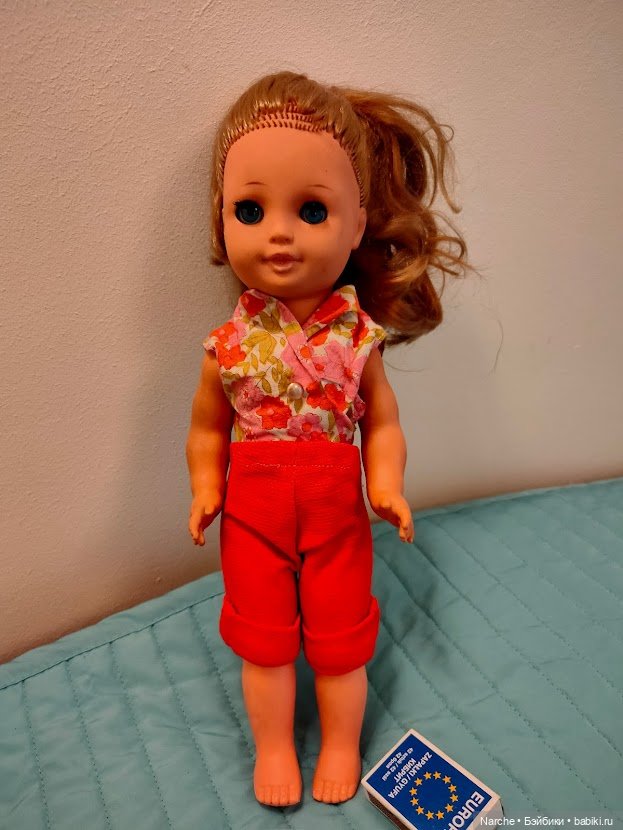 Новоселы- 16 — Винтажные куклы и игрушки детства: СССР