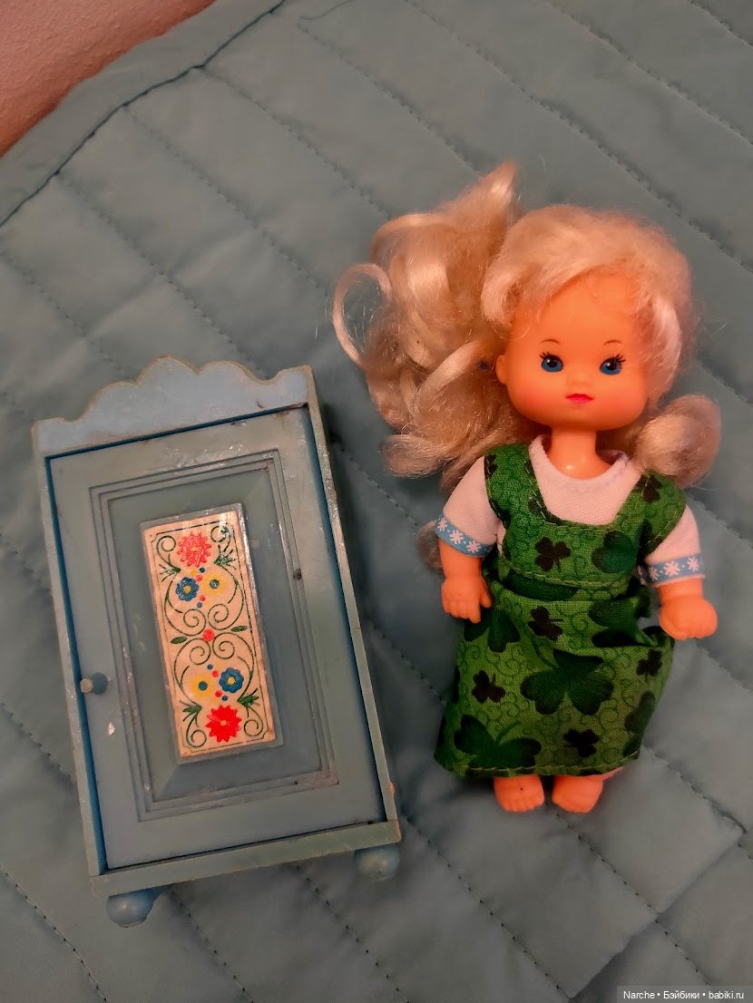 Новоселы- 16 — Винтажные куклы и игрушки детства: СССР
