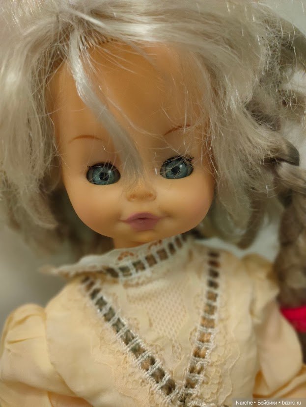 Новоселы- 16 — Винтажные куклы и игрушки детства: СССР