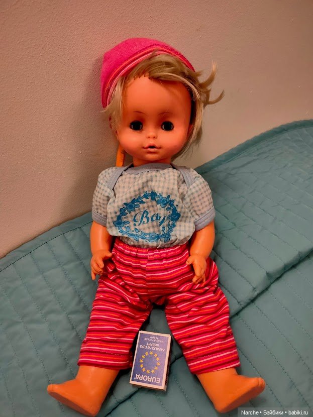 Новоселы- 16 — Винтажные куклы и игрушки детства: СССР