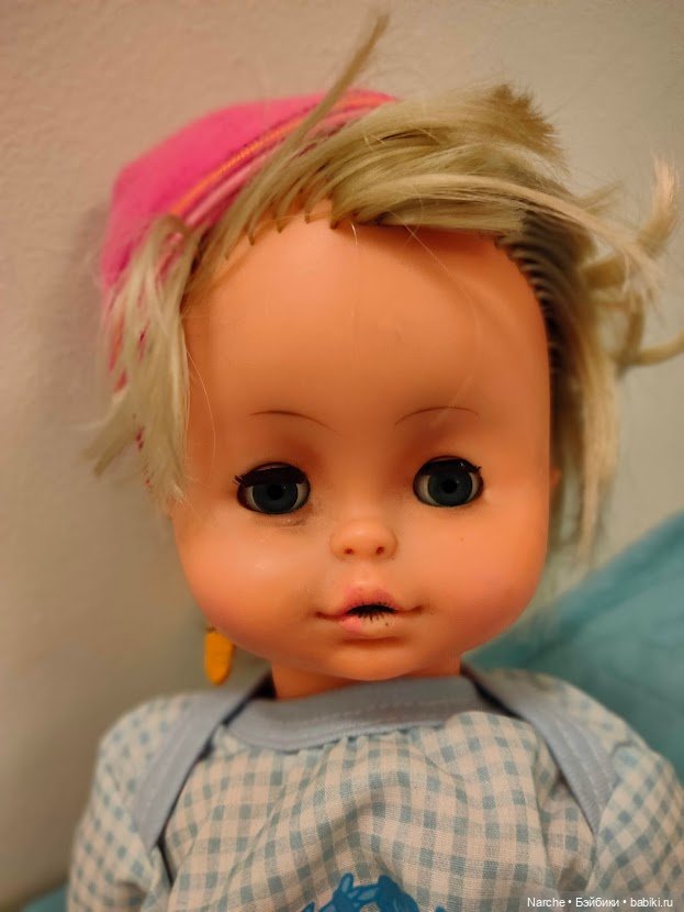 Новоселы- 16 — Винтажные куклы и игрушки детства: СССР