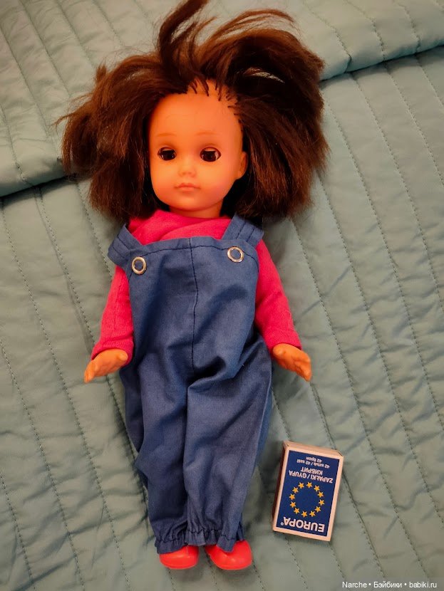 Новоселы- 16 — Винтажные куклы и игрушки детства: СССР