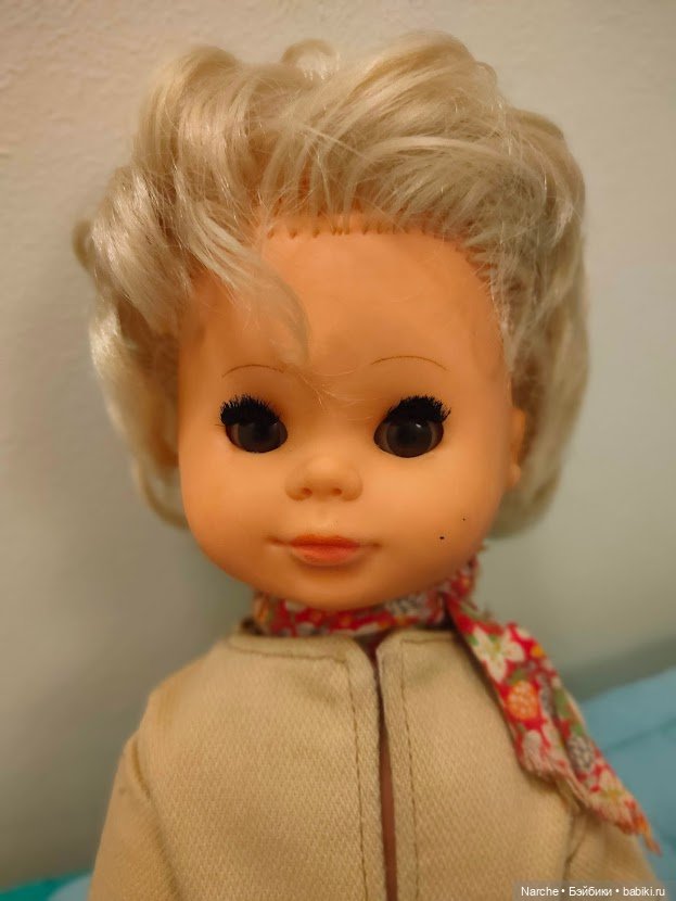 Новоселы- 16 — Винтажные куклы и игрушки детства: СССР