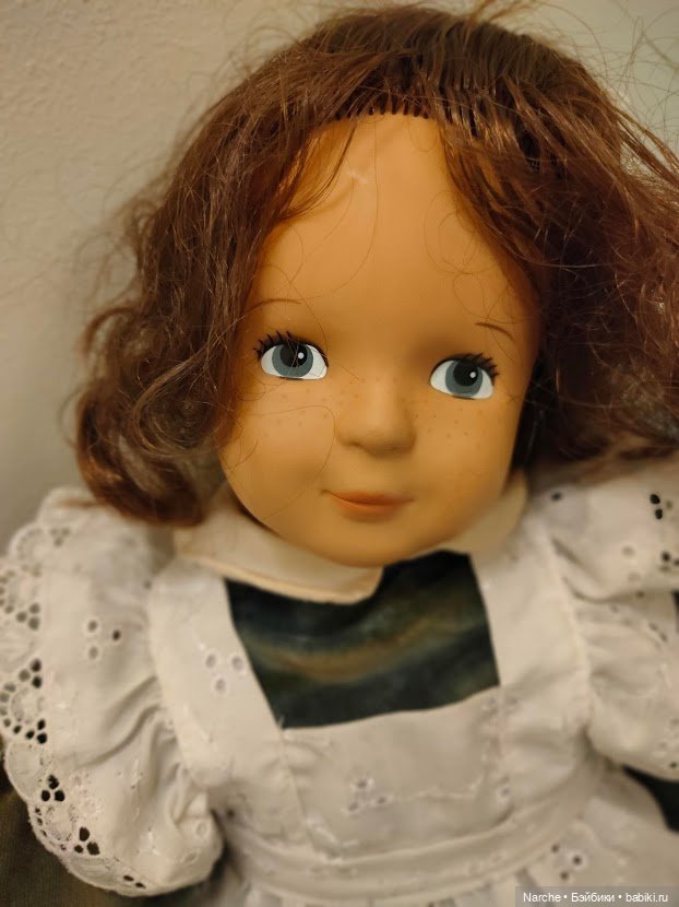 Новоселы- 16 — Винтажные куклы и игрушки детства: СССР (фото 6)
