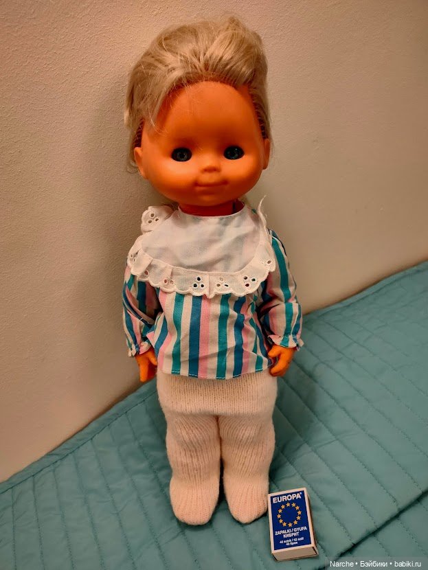 Новоселы- 16 — Винтажные куклы и игрушки детства: СССР