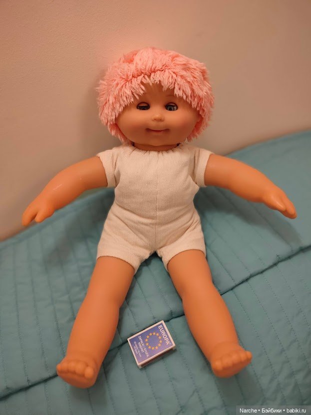 Новоселы- 16 — Винтажные куклы и игрушки детства: СССР