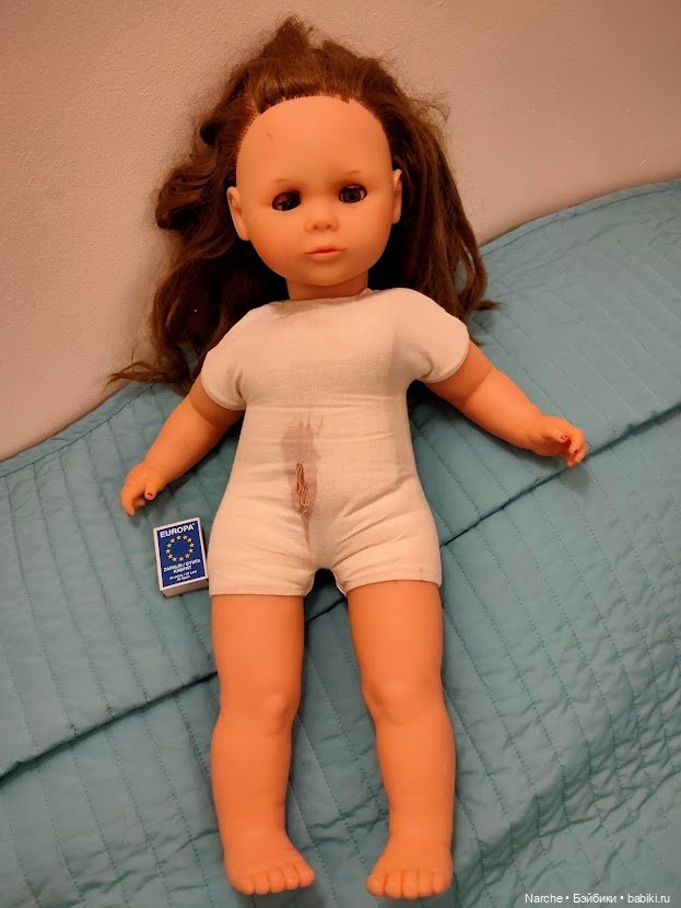 Новоселы- 16 — Винтажные куклы и игрушки детства: СССР