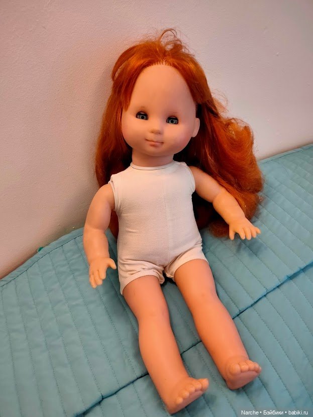 Новоселы- 16 — Винтажные куклы и игрушки детства: СССР (фото 9)