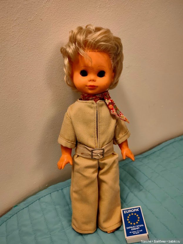 Новоселы- 16 — Винтажные куклы и игрушки детства: СССР