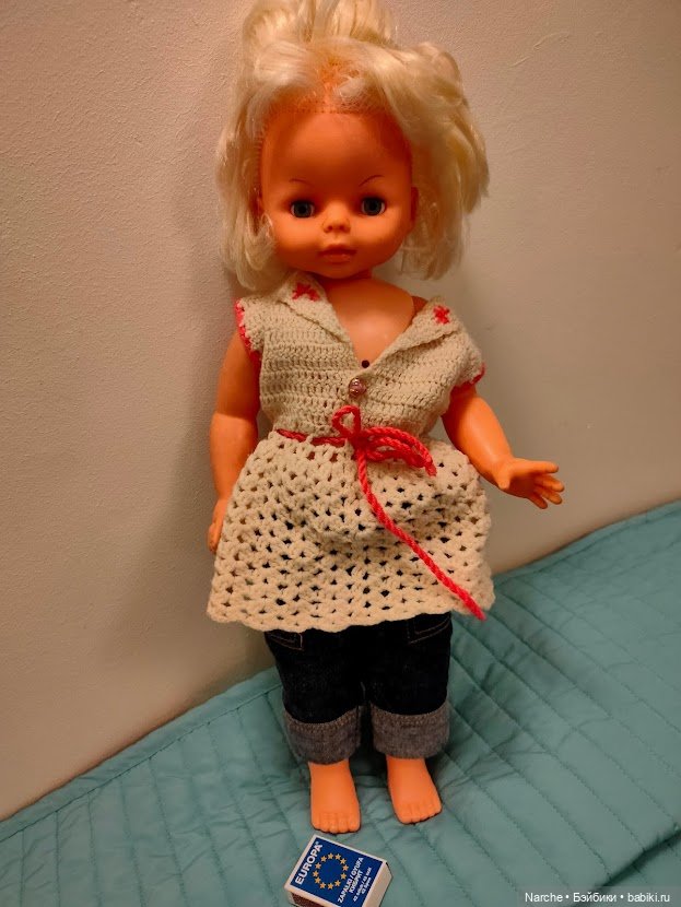 Новоселы- 16 — Винтажные куклы и игрушки детства: СССР