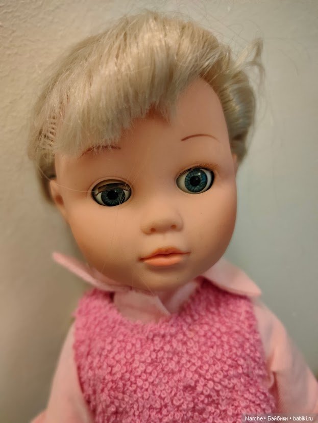 Новоселы- 16 — Винтажные куклы и игрушки детства: СССР