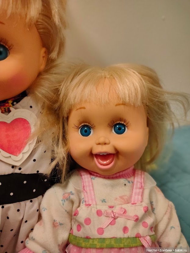 Новоселы- 16 — Винтажные куклы и игрушки детства: СССР