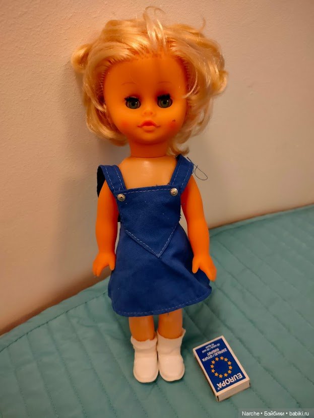 Новоселы- 16 — Винтажные куклы и игрушки детства: СССР